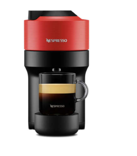 Nespresso Vertuo Pop Coffee Machine
