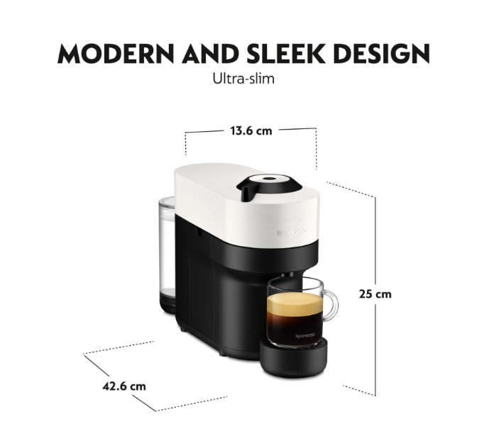 Nespresso Vertuo Pop Coffee Machine