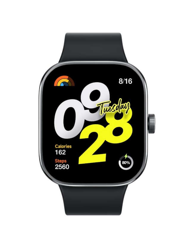 Xiaomi Redmi Watch 4 - Graphite Black