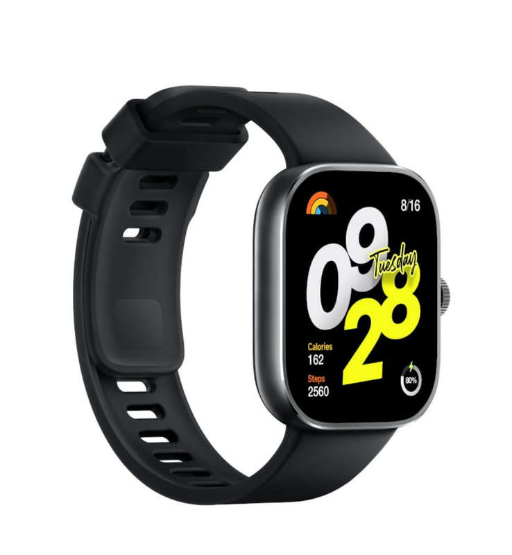 Xiaomi Redmi Watch 4 - Graphite Black