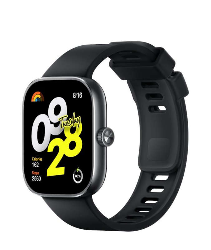 Xiaomi Redmi Watch 4 - Graphite Black
