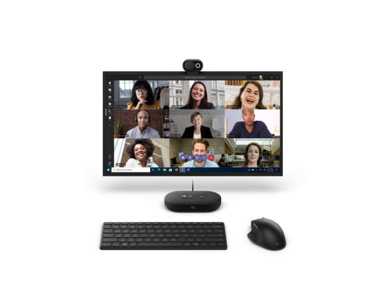 Microsoft Modern USB-A 1080P Webcam