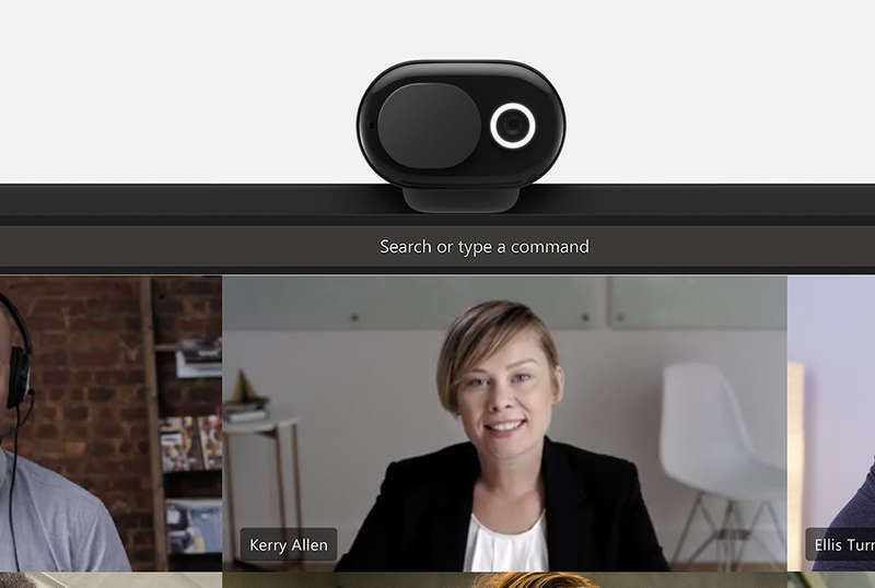 Microsoft Modern USB-A 1080P Webcam