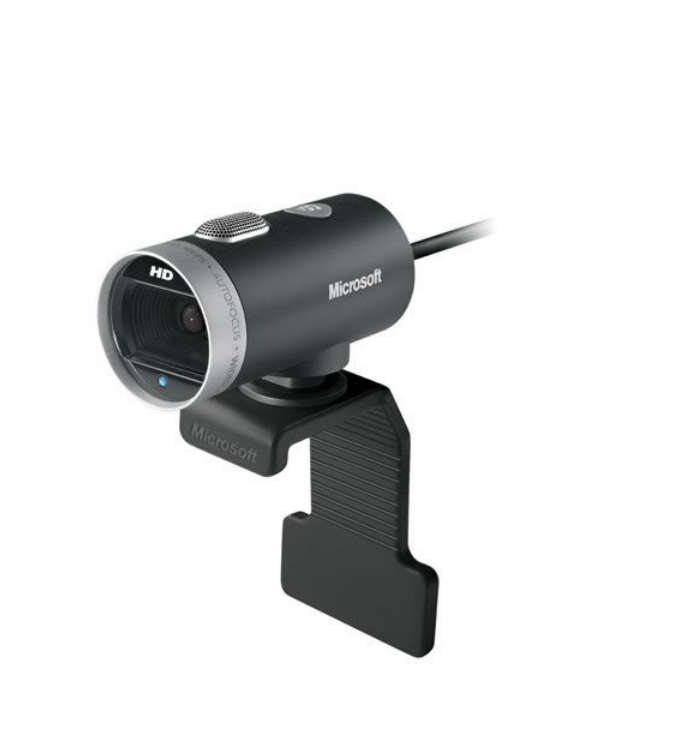 Microsoft LifeCam Cinema Webcam