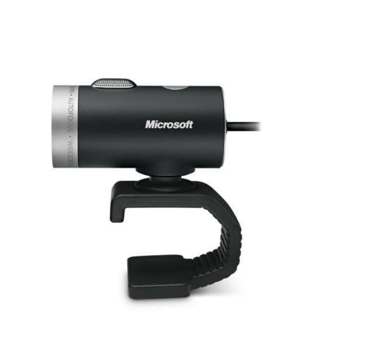 Microsoft LifeCam Cinema Webcam