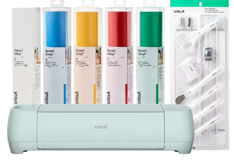 Cricut Explore 3 Starter bundle
