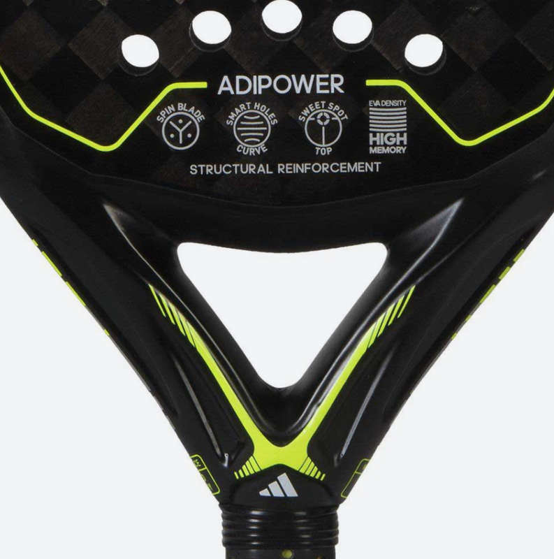 Adidas Adipower 3.2 Diamond Padel Racket