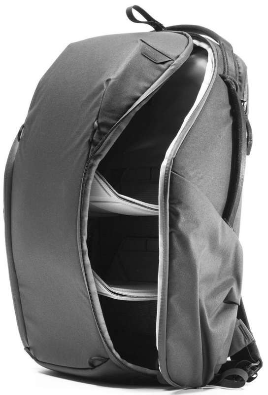 Peak Design Everyday Backpack 20L Zip v2 Black