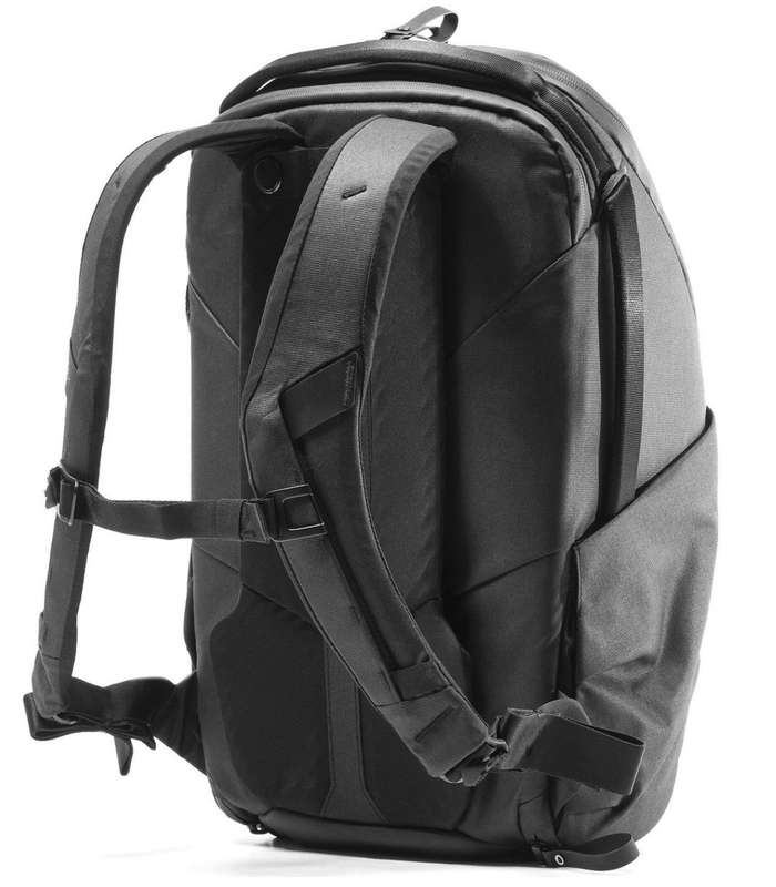 Peak Design Everyday Backpack 20L Zip v2 Black