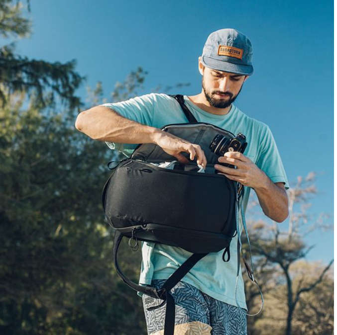 Peak Design Everyday Backpack 20L Zip v2 Black