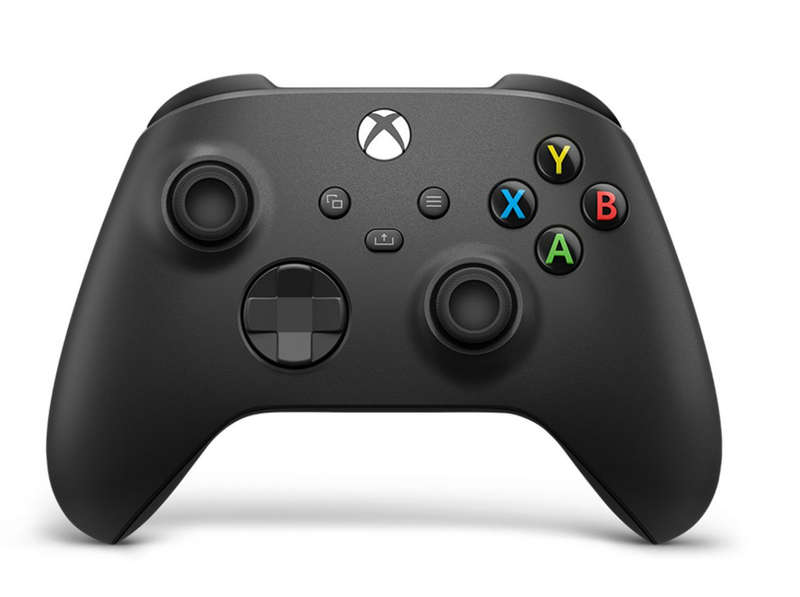 Xbox Series X 1TB Carbon Black Bundle