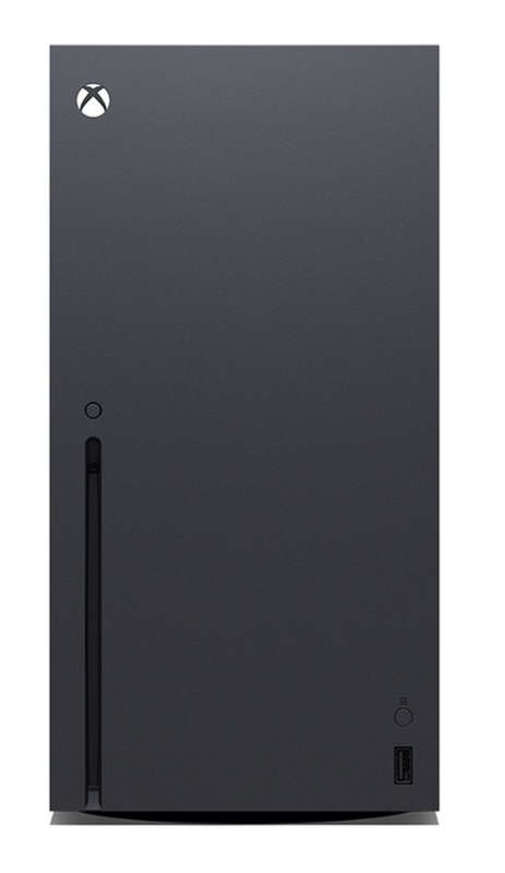 Xbox Series X 1TB Carbon Black Bundle