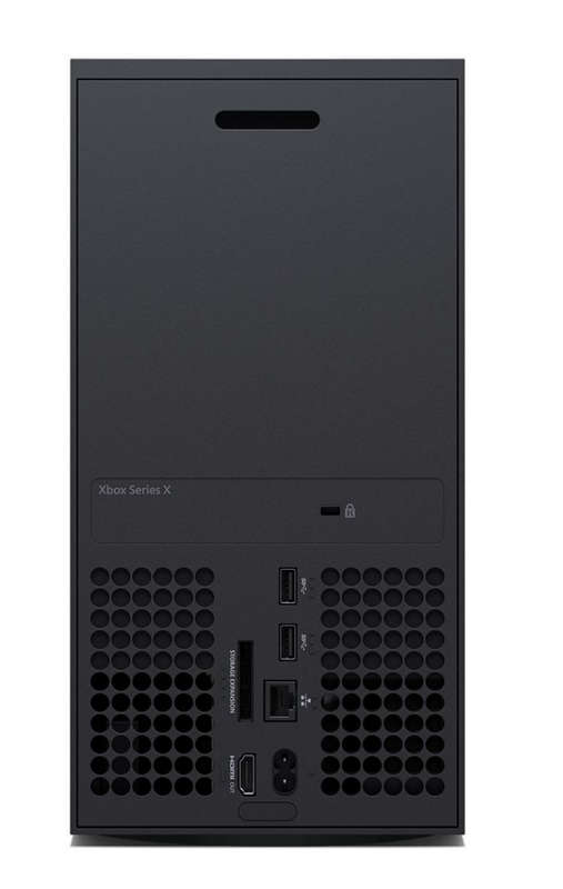 Xbox Series X 1TB Carbon Black Bundle