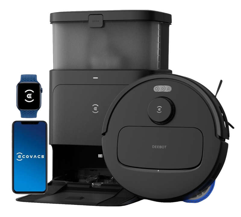 Ecovacs DEEBOT N30 PRO OMNI Robot Vacuum Cleaner