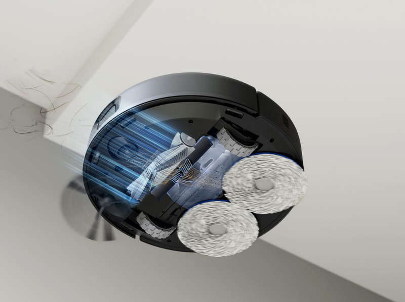 Ecovacs DEEBOT N30 PRO OMNI Robot Vacuum Cleaner