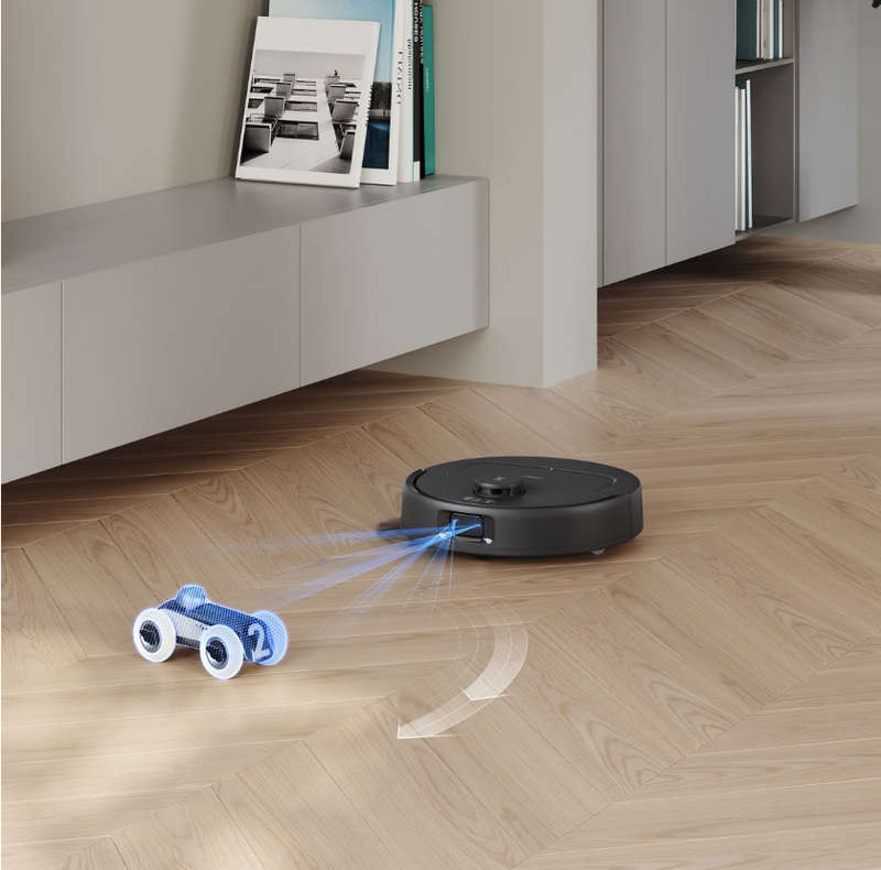 Ecovacs DEEBOT N30 PRO OMNI Robot Vacuum Cleaner