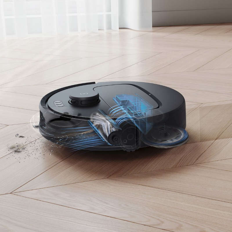 Ecovacs DEEBOT N30 PRO OMNI Robot Vacuum Cleaner