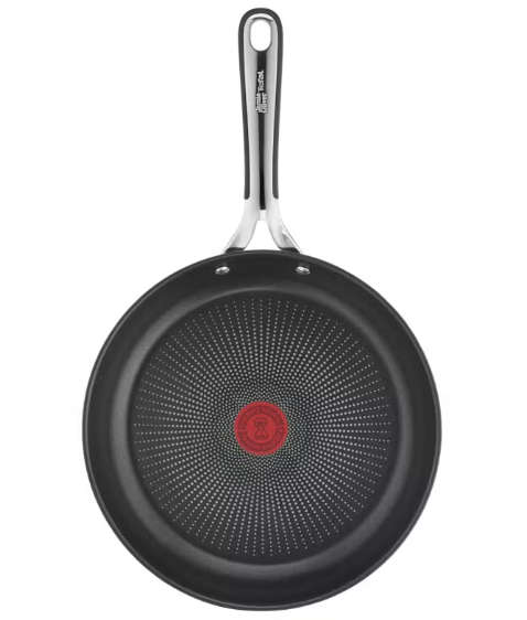 Jamie Oliver by Tefal Kitchen Essential Stainless Steel Frypan-28cm