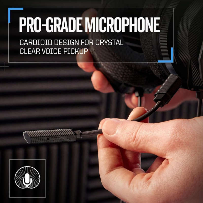 RIG 400HS Officially Licensed Playstation Gaming Headset For Playstaion5