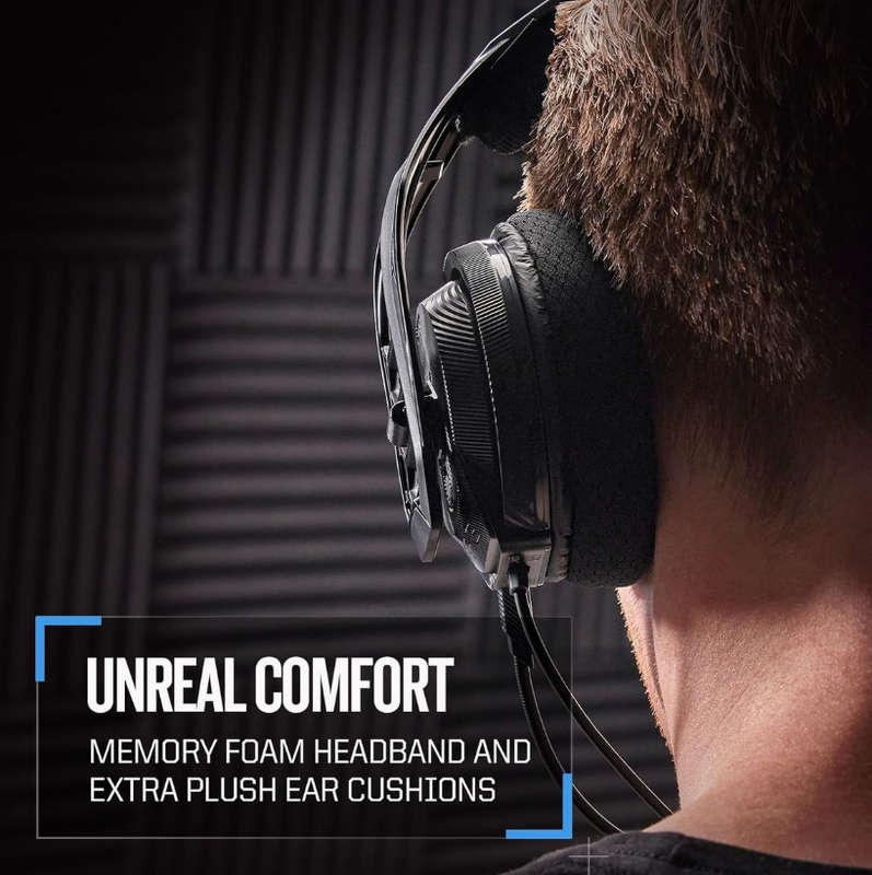 RIG 400HS Officially Licensed Playstation Gaming Headset For Playstaion5