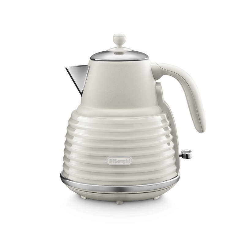 Delonghi - Scultura Selections Cordless Kettle - COLOR OPTIONS
