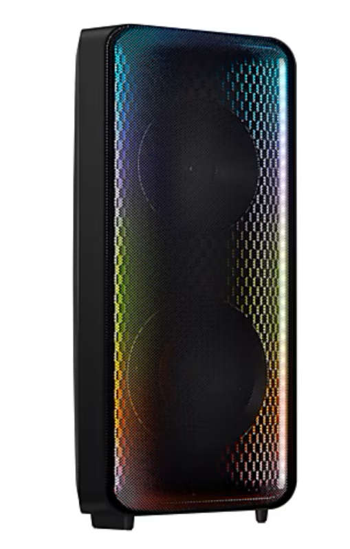 Samsung Bluetooth Speaker Tower MX-ST40B/XA 160W Speakers with Bluetooth