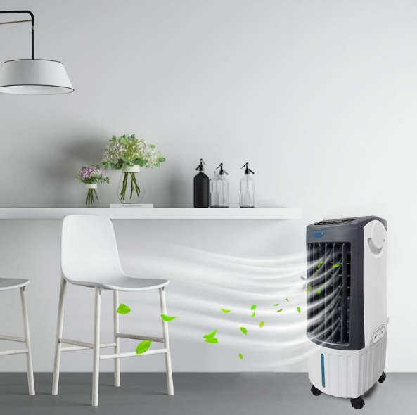 BoMaster - BM1000 12Lt Evaporative air cooler