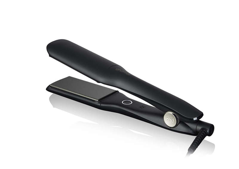 GHD Max - Professional Wide Plate Hair Straightener (Black)