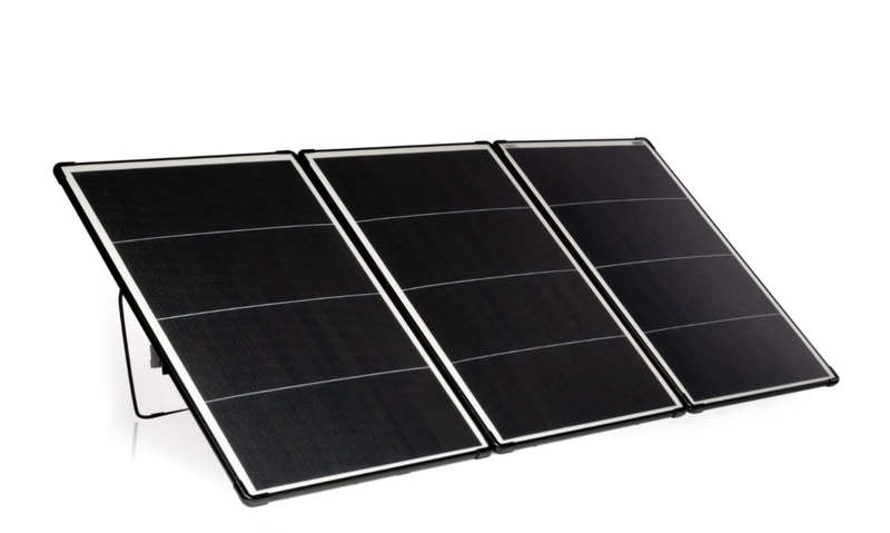 KALAHARI-300 HI-VOLT TEFLON (ETFE) FOLDABLE SOLAR PANEL BY FLEXOPOWER