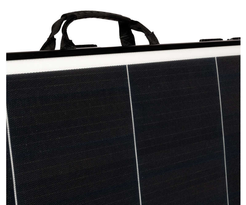 KALAHARI-300 HI-VOLT TEFLON (ETFE) FOLDABLE SOLAR PANEL BY FLEXOPOWER