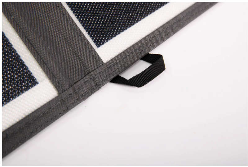 NAMIB-240 TEFLON (ETFE) FOLDABLE SOLAR PANEL BY FLEXOPOWER