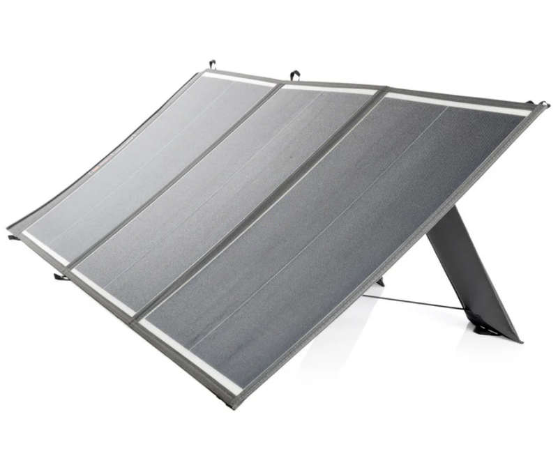 NAMIB-150 TEFLON (ETFE) FOLDABLE SOLAR PANEL BY FLEXOPOWER