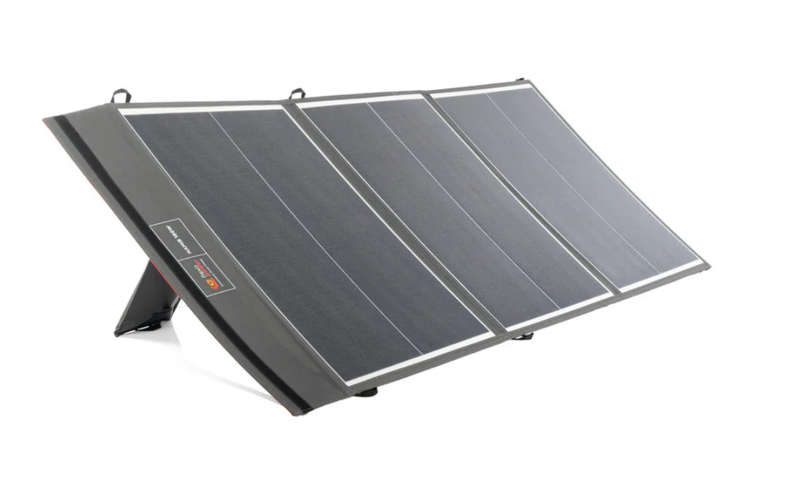 NAMIB-150 TEFLON (ETFE) FOLDABLE SOLAR PANEL BY FLEXOPOWER