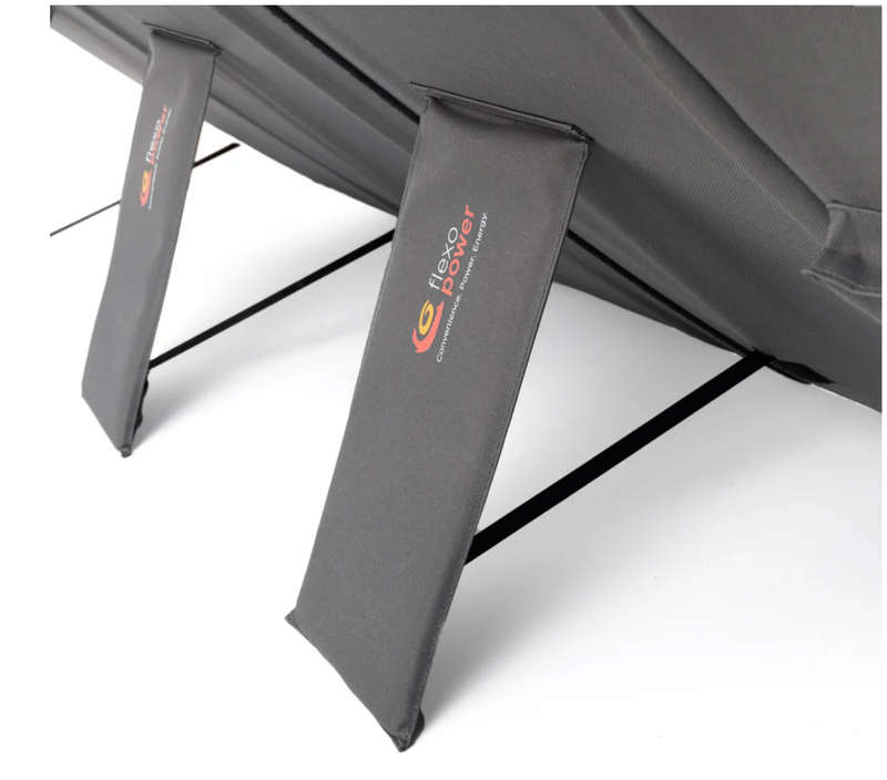 NAMIB-150 TEFLON (ETFE) FOLDABLE SOLAR PANEL BY FLEXOPOWER