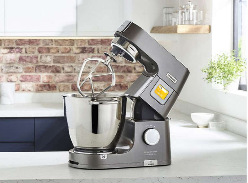 Kenwood - Titanium Chef Patissier XL Kitchen Machine - KWL90.004SI