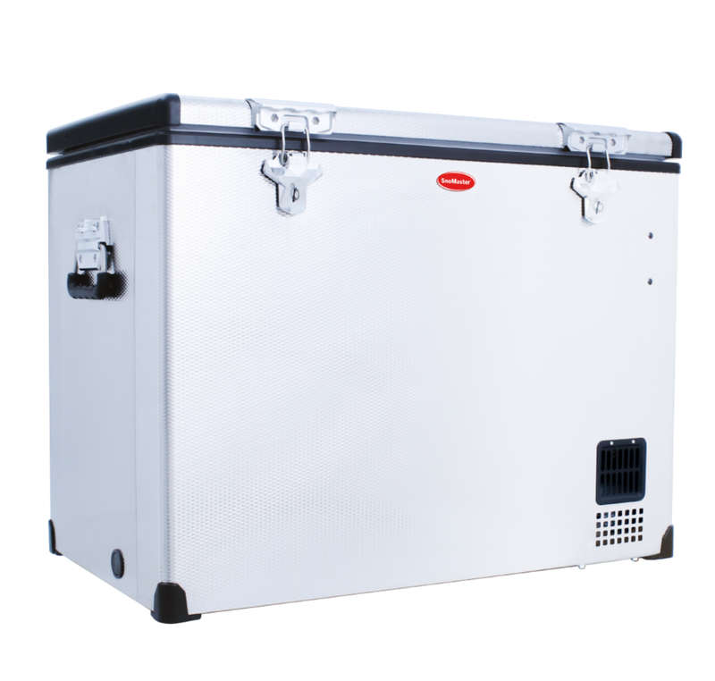 SnoMaster - 80L Single Compartment Portable Fridge/Freezer (SMDZ-CL80)