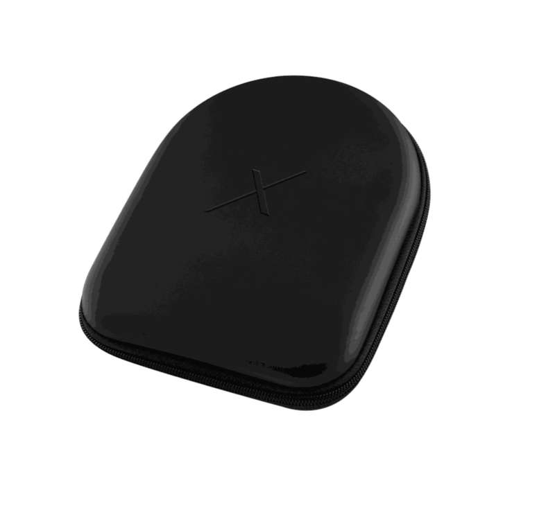 VolkanoX Silenco Series Noise Cancelling Bluetooth Headphones - Black