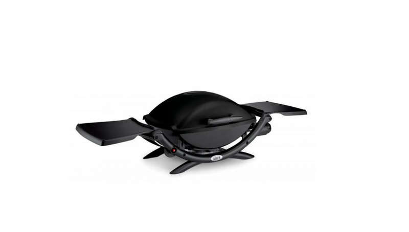 Weber Q2000 Black