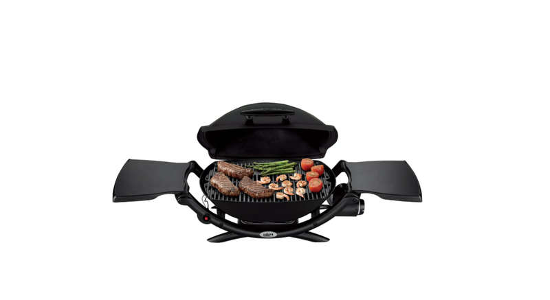 Weber Q2000 Black