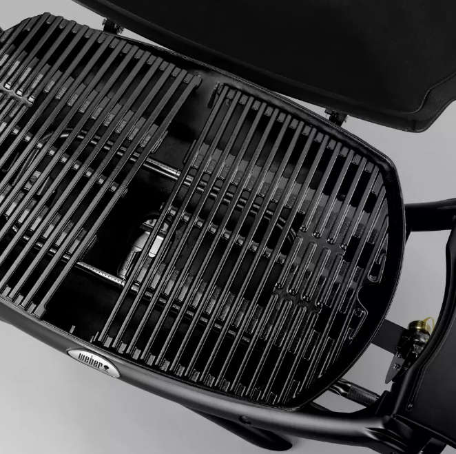 Weber Q2000 Black