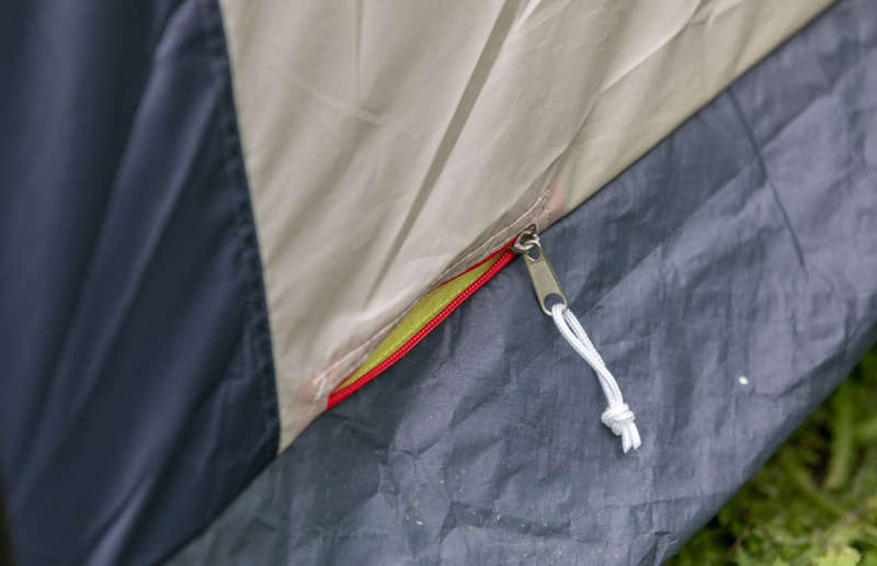 Coleman Octagon 8 Person Darkroom Family Camping Dome Tent