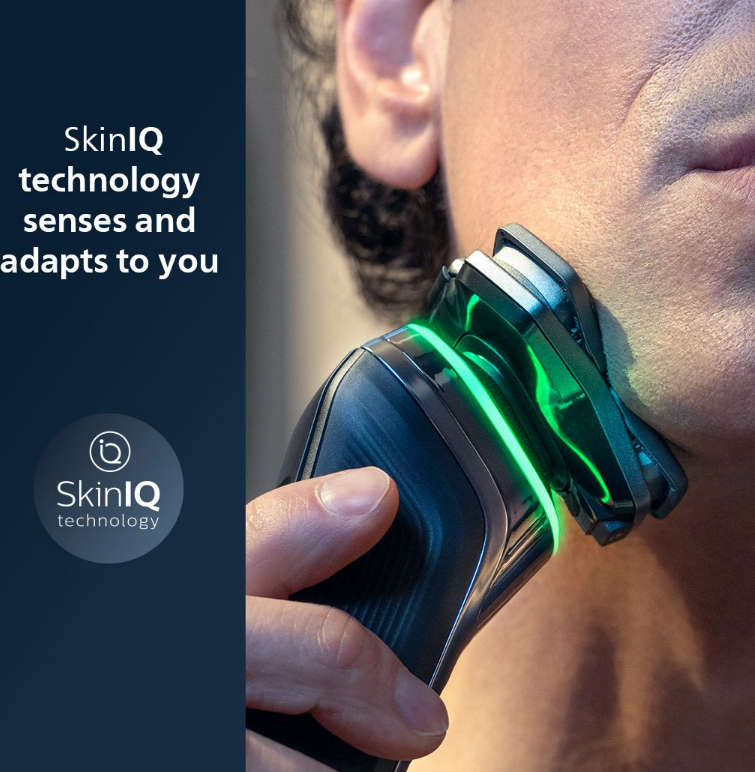 Philips 9000 Wet & Dry Shaver