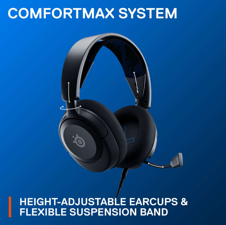 SteelSeries Arctis Nova 1P