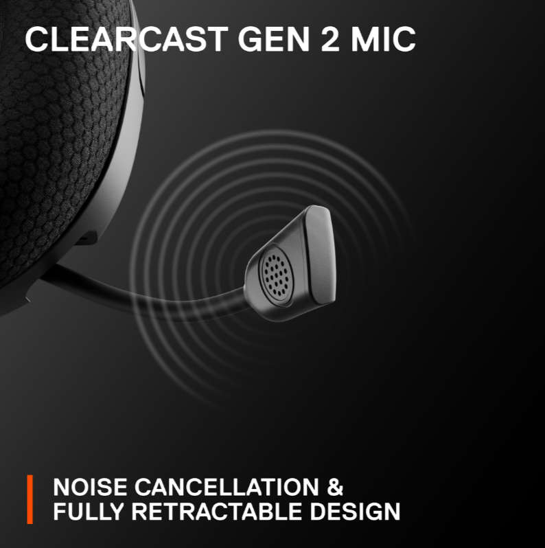 SteelSeries Arctis Nova 1P