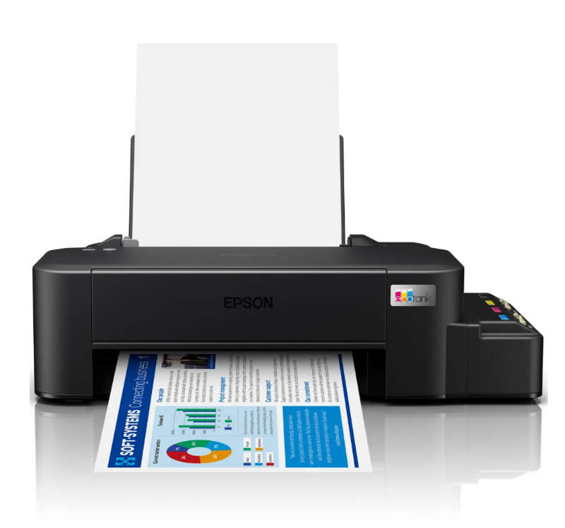 Epson EcoTank Printer - L121 10W USB A4 Single Function Printers