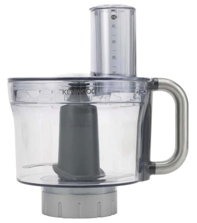 Kenwood KAH647PL KM Attachments Food Processor with 6 Discs
