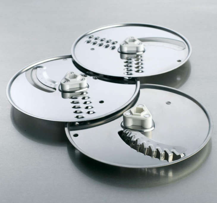 Kenwood KAH647PL KM Attachments Food Processor with 6 Discs
