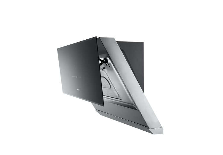 Robam Side Absorption Cooker hood 220W - 1200m3/Hr - Cxw-220-A670