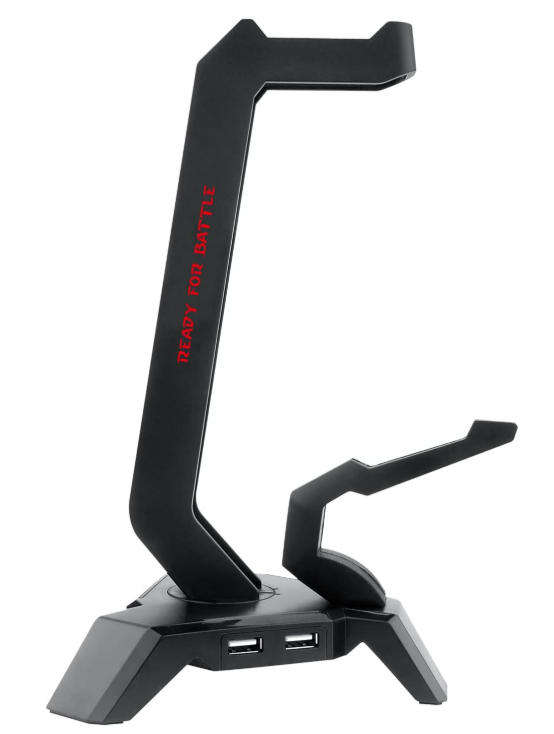 Redragon Sceptre Elite RGB Gaming Mouse Bungee and Headset Stand