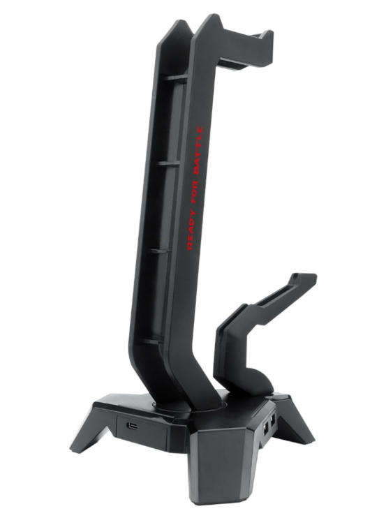 Redragon Sceptre Elite RGB Gaming Mouse Bungee and Headset Stand